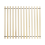 Beliani Bed Velvet ARETTE 160 x 200 cm (EU King Size) Light Beige 6
