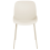 Beliani Set of 2 Dining Chairs MILACA Beige 6