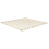 Beliani Bed Velvet ARETTE 180 x 200 cm (EU Super King) Light Beige 7