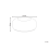 Beliani Pouffe TIFELT Jute Beige 5