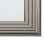 Beliani Wall Mirror CHATAIN 50 cm 130 cm Silver 5