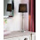Beliani Table Lamp KUBENA Metal Black 3