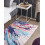 Beliani Rug KARABUK Multicolour 80 x 150 cm 4