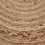 Beliani Pouffe TIFELT Jute Beige 3