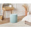 Beliani Pouffe LOVETT Velvet Mint Green 2