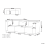 Beliani Modular Sofa 3 Seater LEMVIG Green Corduroy 3