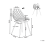 Beliani Set of 2 Dining Chairs CANTON II Green 5