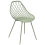 Beliani Set of 2 Dining Chairs CANTON II Green 2