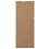 Beliani Wall Mirror MAULEON 50 cm 130 cm Off-White 3