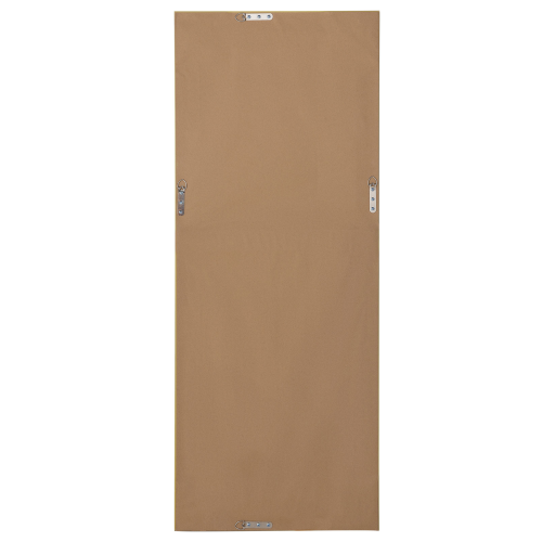 Beliani Wall Mirror MAULEON 50 cm 130 cm Off-White 2