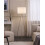 Beliani Floor Lamp VISTULA Metal Gold 3