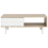 Beliani Coffee Table SWANSEA with Storage Light Brown 7
