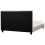 Beliani Bed Fabric LA ROCHELLE 160 x 200 cm (EU King Size) Light Grey 6