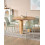 Beliani Set of 4 Dining Chairs EMORY Light Green 3
