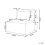 Beliani 1-Seat Section LEMVIG Green Corduroy 3