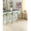Beliani Set of 4 Bar Chairs MORA Light Green 2