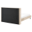 Beliani Bed Velvet VILLETTE 140 x 200 cm (EU Double) Beige 6