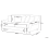 Beliani Sofa 2 Seater EIKE Velvet Teal 3