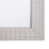 Beliani Wall Mirror DERVAL 50 cm 130 cm Silver 5