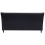 Beliani Bed Fabric SAVERNE 180 x 200 cm (Super King) Dark Grey 6