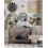 Beliani Wall Clock ZUCHWIL Metal Gold 2