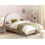 Beliani Bed Fabric MILLAY 140 x 200 cm (EU Double) Off-White 2