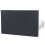 Beliani Bed Fabric IZERNORE 160 x 200 cm (EU King Size) Dark Grey 3