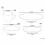 Beliani Set of 16 Dinnerware SESAME Stoneware Light Grey 3