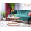 Beliani Coffee Table CORAL Rose Gold 4