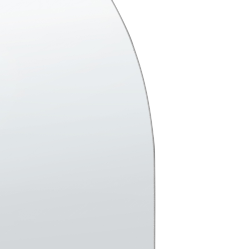 Beliani Wall Mirror ALFORTVILLE 40 cm 80 cm Silver 1