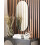 Beliani Wall Mirror ALFORTVILLE 40 cm 80 cm Silver 2