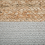 Beliani Pouffe DALAMA Jute Light Grey 4