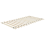 Beliani Bed Fabric AMBASSADOR 90 x 200 cm (EU Single) Beige 6