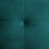 Beliani Ottoman ABERDEEN Velvet Teal 4