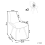 Beliani Set of 2 Dining Chairs AVILLA Boucle White 2
