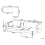 Beliani Corner Sofa 3 Seater ALTAN Velvet Light Grey Left Hand 3