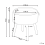 Beliani Storage Stool NEELY Velvet Beige 4