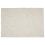 Beliani Blanket ACACIA Cotton 130 x 160 cm Beige 2