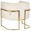 Beliani Armchair SIRKKA Velvet Light Beige 5