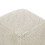 Beliani Pouffe JOARA Cotton Beige 4