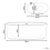 Beliani Freestanding Bathtub GOCTA 1700 x 800 mm Black 3