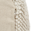 Beliani Pouffe JOARA Cotton Beige 5