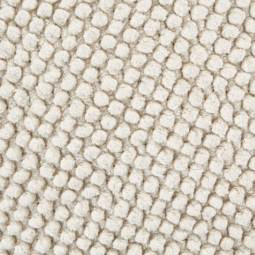 Beliani Pouffe JOARA Cotton Beige 1