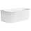 Beliani Bathtub GOCTA 1700 x 800 mm White 5