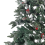 Beliani Artificial Christmas Tree DENALI 240 cm Green 4
