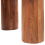 Beliani Coffee Table COLINA Acacia Wood Brown 6