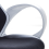 Beliani Office Chair iCHAIR Black/ White 3