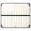 Beliani Freestanding Slatted Bed Base COMBOURG 180 x 200 cm (EU Super King) 5
