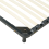 Beliani Freestanding Slatted Bed Base COMBOURG 180 x 200 cm (EU Super King) 2