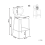 Beliani Set of 2 Bar Chairs MAYETTA Rattan Light Beige 3